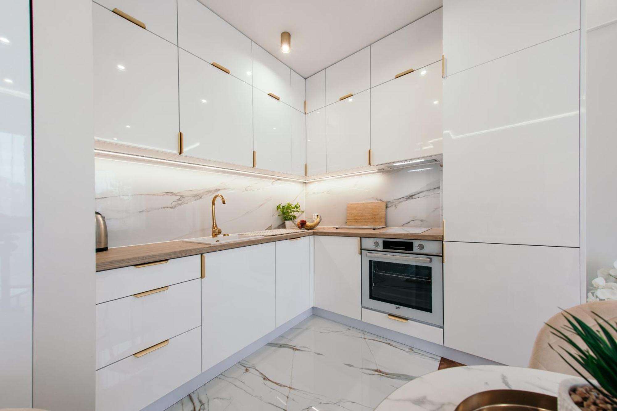 Zaspa Blisko Plaza Stadion Szpital Appartement Gdańsk Buitenkant foto